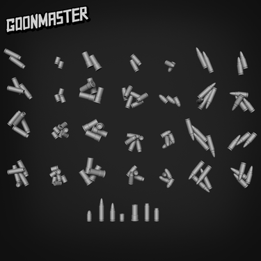 Basing Bits - Bullets